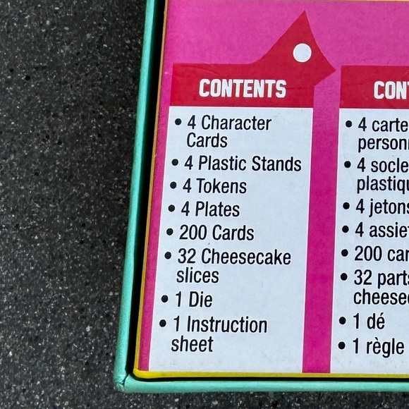 The Golden Girls Any Way You Slice It GAME Retro Trivia CARD BOARD Betty white - Picture 9 of 9